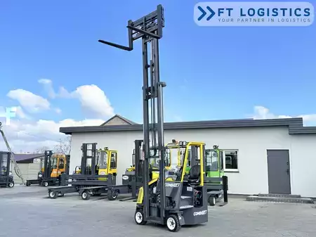 4-Vejs truck 2019  Combilift CB2500 | GAS | TRIPLEX 4900MM | FREE-LIFT | FORK-POSITIONER | SIDE-SHIFT | ONLY 1363H (29)