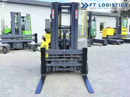 4-Vejs truck 2019  Combilift CB2500 | GAS | TRIPLEX 4900MM | FREE-LIFT | FORK-POSITIONER | SIDE-SHIFT | ONLY 1363H (3)