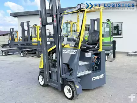 4-Vejs truck 2019  Combilift CB2500 | GAS | TRIPLEX 4900MM | FREE-LIFT | FORK-POSITIONER | SIDE-SHIFT | ONLY 1363H (30)