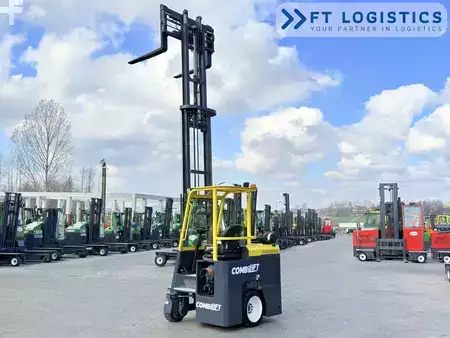 4-Vejs truck 2019  Combilift CB2500 | GAS | TRIPLEX 4900MM | FREE-LIFT | FORK-POSITIONER | SIDE-SHIFT | ONLY 1363H (35)