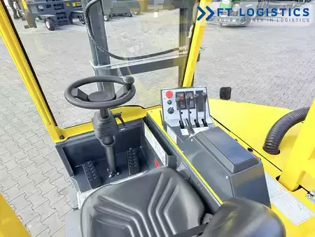 4-Vejs truck 2019  Combilift CB2500 | GAS | TRIPLEX 4900MM | FREE-LIFT | FORK-POSITIONER | SIDE-SHIFT | ONLY 1363H (36)