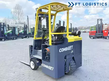 4-Vejs truck 2019  Combilift CB2500 | GAS | TRIPLEX 4900MM | FREE-LIFT | FORK-POSITIONER | SIDE-SHIFT | ONLY 1363H (8)