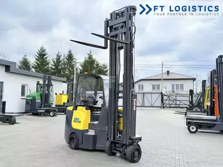 Carrelli elettrici 4 ruote 2014  Aisle Master 20SHE | ELECTRIC | TRIPLEX 8500MM | SIDE SHIFT | FREE LIFT | ONLY 288 OPERATING HOURS | PERFECT CONDITION (1)