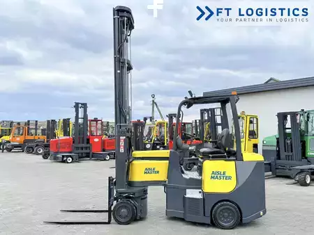 Carrelli elettrici 4 ruote 2014  Aisle Master 20SHE | ELECTRIC | TRIPLEX 8500MM | SIDE SHIFT | FREE LIFT | ONLY 288 OPERATING HOURS | PERFECT CONDITION (11)