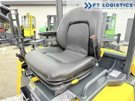 Carrelli elettrici 4 ruote 2014  Aisle Master 20SHE | ELECTRIC | TRIPLEX 8500MM | SIDE SHIFT | FREE LIFT | ONLY 288 OPERATING HOURS | PERFECT CONDITION (13)
