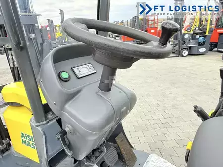 Carrelli elettrici 4 ruote 2014  Aisle Master 20SHE | ELECTRIC | TRIPLEX 8500MM | SIDE SHIFT | FREE LIFT | ONLY 288 OPERATING HOURS | PERFECT CONDITION (14)