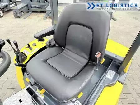 Carrelli elettrici 4 ruote 2014  Aisle Master 20SHE | ELECTRIC | TRIPLEX 8500MM | SIDE SHIFT | FREE LIFT | ONLY 288 OPERATING HOURS | PERFECT CONDITION (15)