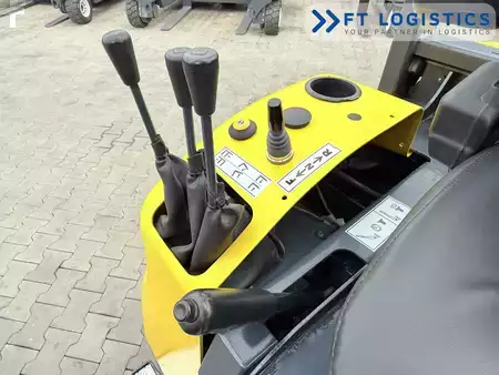 Carrelli elettrici 4 ruote 2014  Aisle Master 20SHE | ELECTRIC | TRIPLEX 8500MM | SIDE SHIFT | FREE LIFT | ONLY 288 OPERATING HOURS | PERFECT CONDITION (16)