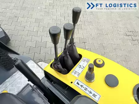Carrelli elettrici 4 ruote 2014  Aisle Master 20SHE | ELECTRIC | TRIPLEX 8500MM | SIDE SHIFT | FREE LIFT | ONLY 288 OPERATING HOURS | PERFECT CONDITION (17)