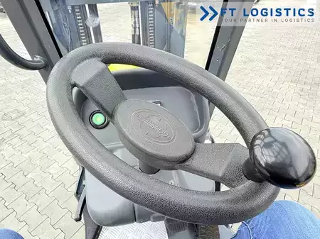 Carrelli elettrici 4 ruote 2014  Aisle Master 20SHE | ELECTRIC | TRIPLEX 8500MM | SIDE SHIFT | FREE LIFT | ONLY 288 OPERATING HOURS | PERFECT CONDITION (19)