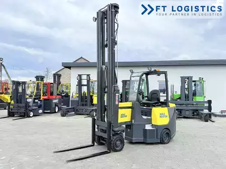 Carrelli elettrici 4 ruote 2014  Aisle Master 20SHE | ELECTRIC | TRIPLEX 8500MM | SIDE SHIFT | FREE LIFT | ONLY 288 OPERATING HOURS | PERFECT CONDITION (2)
