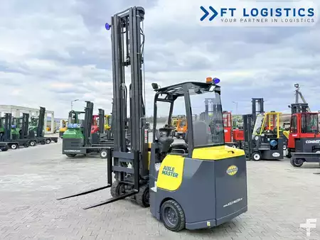 Carrelli elettrici 4 ruote 2014  Aisle Master 20SHE | ELECTRIC | TRIPLEX 8500MM | SIDE SHIFT | FREE LIFT | ONLY 288 OPERATING HOURS | PERFECT CONDITION (20)