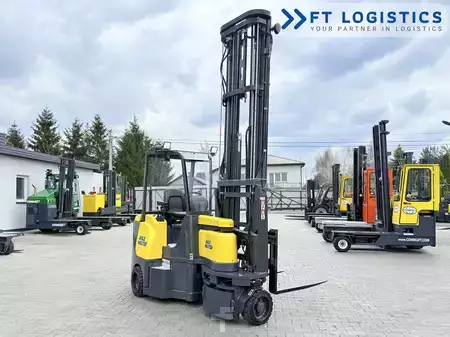 Carrelli elettrici 4 ruote 2014  Aisle Master 20SHE | ELECTRIC | TRIPLEX 8500MM | SIDE SHIFT | FREE LIFT | ONLY 288 OPERATING HOURS | PERFECT CONDITION (22)