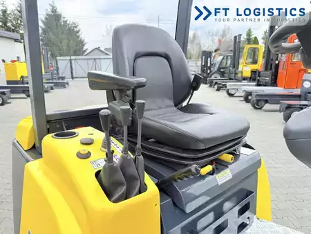 Carrelli elettrici 4 ruote 2014  Aisle Master 20SHE | ELECTRIC | TRIPLEX 8500MM | SIDE SHIFT | FREE LIFT | ONLY 288 OPERATING HOURS | PERFECT CONDITION (24)