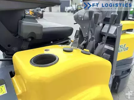 Carrelli elettrici 4 ruote 2014  Aisle Master 20SHE | ELECTRIC | TRIPLEX 8500MM | SIDE SHIFT | FREE LIFT | ONLY 288 OPERATING HOURS | PERFECT CONDITION (25)