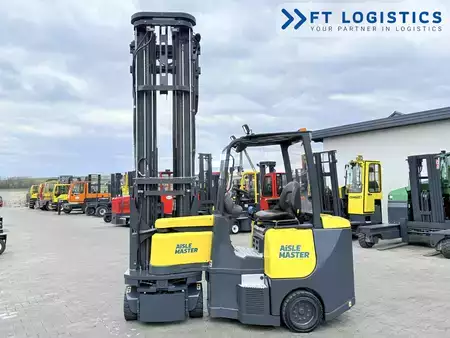 Carrelli elettrici 4 ruote 2014  Aisle Master 20SHE | ELECTRIC | TRIPLEX 8500MM | SIDE SHIFT | FREE LIFT | ONLY 288 OPERATING HOURS | PERFECT CONDITION (26)