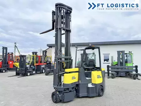 Carrelli elettrici 4 ruote 2014  Aisle Master 20SHE | ELECTRIC | TRIPLEX 8500MM | SIDE SHIFT | FREE LIFT | ONLY 288 OPERATING HOURS | PERFECT CONDITION (27)