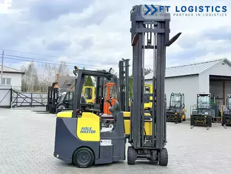 Carrelli elettrici 4 ruote 2014  Aisle Master 20SHE | ELECTRIC | TRIPLEX 8500MM | SIDE SHIFT | FREE LIFT | ONLY 288 OPERATING HOURS | PERFECT CONDITION (29)