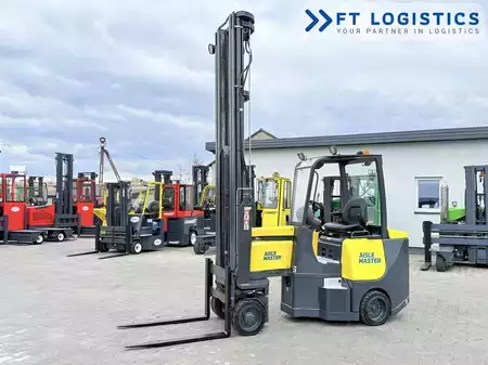 Carrelli elettrici 4 ruote 2014  Aisle Master 20SHE | ELECTRIC | TRIPLEX 8500MM | SIDE SHIFT | FREE LIFT | ONLY 288 OPERATING HOURS | PERFECT CONDITION (3)