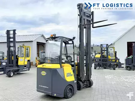 Carrelli elettrici 4 ruote 2014  Aisle Master 20SHE | ELECTRIC | TRIPLEX 8500MM | SIDE SHIFT | FREE LIFT | ONLY 288 OPERATING HOURS | PERFECT CONDITION (30)