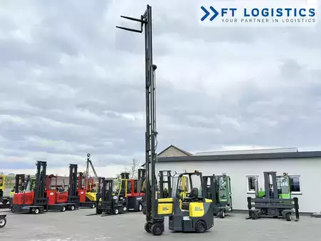 Carrelli elettrici 4 ruote 2014  Aisle Master 20SHE | ELECTRIC | TRIPLEX 8500MM | SIDE SHIFT | FREE LIFT | ONLY 288 OPERATING HOURS | PERFECT CONDITION (31)