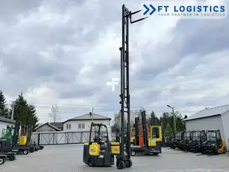 Carrelli elettrici 4 ruote 2014  Aisle Master 20SHE | ELECTRIC | TRIPLEX 8500MM | SIDE SHIFT | FREE LIFT | ONLY 288 OPERATING HOURS | PERFECT CONDITION (33)