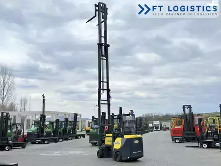Carrelli elettrici 4 ruote 2014  Aisle Master 20SHE | ELECTRIC | TRIPLEX 8500MM | SIDE SHIFT | FREE LIFT | ONLY 288 OPERATING HOURS | PERFECT CONDITION (35)