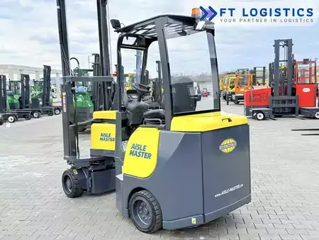 Carrelli elettrici 4 ruote 2014  Aisle Master 20SHE | ELECTRIC | TRIPLEX 8500MM | SIDE SHIFT | FREE LIFT | ONLY 288 OPERATING HOURS | PERFECT CONDITION (36)