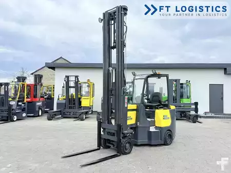 Carrelli elettrici 4 ruote 2014  Aisle Master 20SHE | ELECTRIC | TRIPLEX 8500MM | SIDE SHIFT | FREE LIFT | ONLY 288 OPERATING HOURS | PERFECT CONDITION (4)