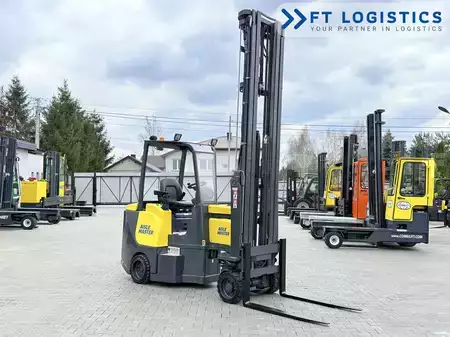 Carrelli elettrici 4 ruote 2014  Aisle Master 20SHE | ELECTRIC | TRIPLEX 8500MM | SIDE SHIFT | FREE LIFT | ONLY 288 OPERATING HOURS | PERFECT CONDITION (5)