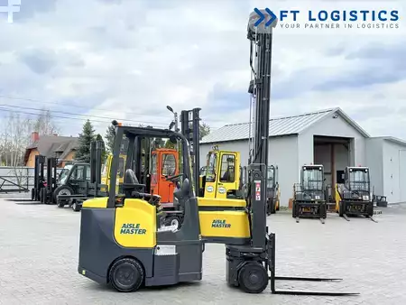 Carrelli elettrici 4 ruote 2014  Aisle Master 20SHE | ELECTRIC | TRIPLEX 8500MM | SIDE SHIFT | FREE LIFT | ONLY 288 OPERATING HOURS | PERFECT CONDITION (6)