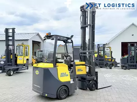 Carrelli elettrici 4 ruote 2014  Aisle Master 20SHE | ELECTRIC | TRIPLEX 8500MM | SIDE SHIFT | FREE LIFT | ONLY 288 OPERATING HOURS | PERFECT CONDITION (7)