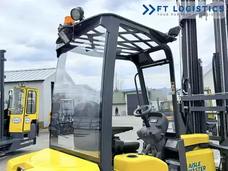 Carrelli elettrici 4 ruote 2014  Aisle Master 20SHE | ELECTRIC | TRIPLEX 8500MM | SIDE SHIFT | FREE LIFT | ONLY 288 OPERATING HOURS | PERFECT CONDITION (8)
