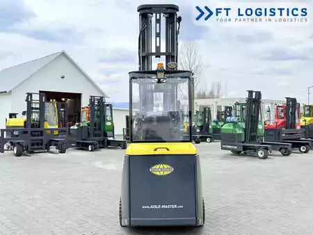 Carrelli elettrici 4 ruote 2014  Aisle Master 20SHE | ELECTRIC | TRIPLEX 8500MM | SIDE SHIFT | FREE LIFT | ONLY 288 OPERATING HOURS | PERFECT CONDITION (9)