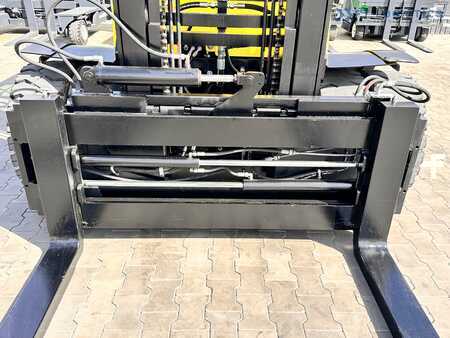 Diesel Forklifts 2012  Hyster HYSTER H10.0 FT9 / FORKS 2200MM / POSITIONER / SIDE SHIFT / VALID UDT / 5500MM (11)