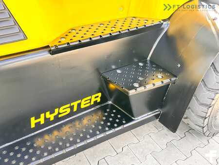 Diesel Forklifts 2012  Hyster HYSTER H10.0 FT9 / FORKS 2200MM / POSITIONER / SIDE SHIFT / VALID UDT / 5500MM (13)