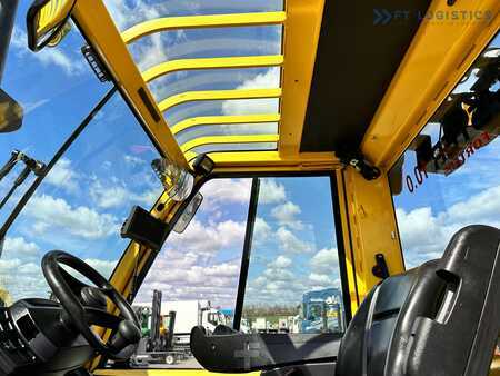 Diesel Forklifts 2012  Hyster HYSTER H10.0 FT9 / FORKS 2200MM / POSITIONER / SIDE SHIFT / VALID UDT / 5500MM (22)
