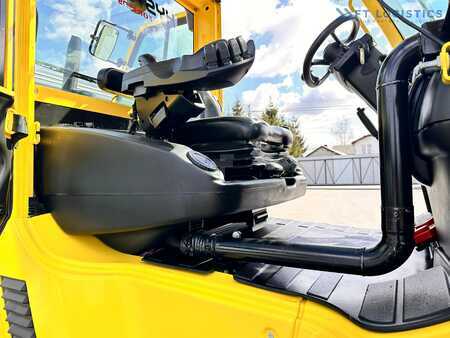 Diesel Forklifts 2012  Hyster HYSTER H10.0 FT9 / FORKS 2200MM / POSITIONER / SIDE SHIFT / VALID UDT / 5500MM (24)