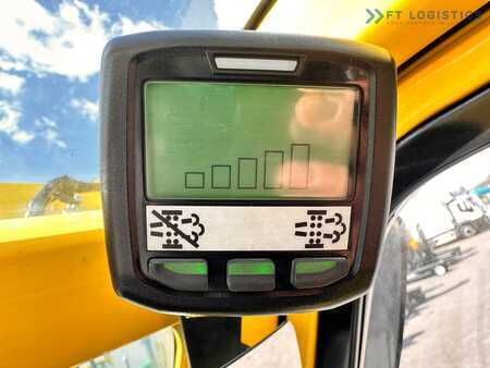 Diesel Forklifts 2012  Hyster HYSTER H10.0 FT9 / FORKS 2200MM / POSITIONER / SIDE SHIFT / VALID UDT / 5500MM (26)