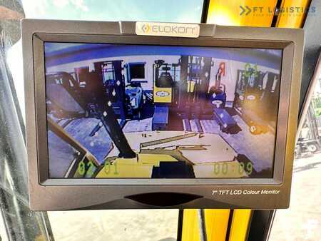 Diesel Forklifts 2012  Hyster HYSTER H10.0 FT9 / FORKS 2200MM / POSITIONER / SIDE SHIFT / VALID UDT / 5500MM (27)