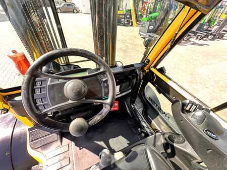 Diesel Forklifts 2012  Hyster HYSTER H10.0 FT9 / FORKS 2200MM / POSITIONER / SIDE SHIFT / VALID UDT / 5500MM (28)