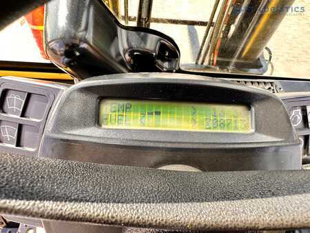 Diesel Forklifts 2012  Hyster HYSTER H10.0 FT9 / FORKS 2200MM / POSITIONER / SIDE SHIFT / VALID UDT / 5500MM (31)