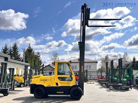 Diesel Forklifts 2012  Hyster HYSTER H10.0 FT9 / FORKS 2200MM / POSITIONER / SIDE SHIFT / VALID UDT / 5500MM (39)