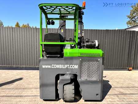 Čtyřcestný vysokozdvižný vozík 2012  Combilift C3000CB - 2012 year- Triplex -2810 hours (14)