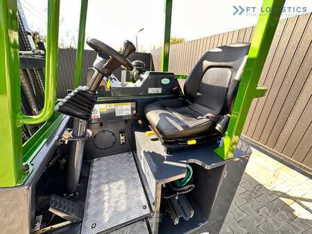 Čtyřcestný vysokozdvižný vozík 2012  Combilift C3000CB - 2012 year- Triplex -2810 hours (6)