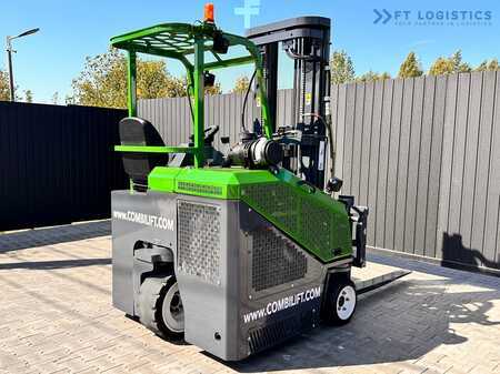 Čtyřcestný vysokozdvižný vozík 2012  Combilift C3000CB - 2012 year- Triplex -2810 hours (9)