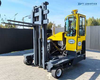 Carretilla de 4 vías 2019  Combilift C4000 - 2019 year-2F400-Free lift-Like new (1)