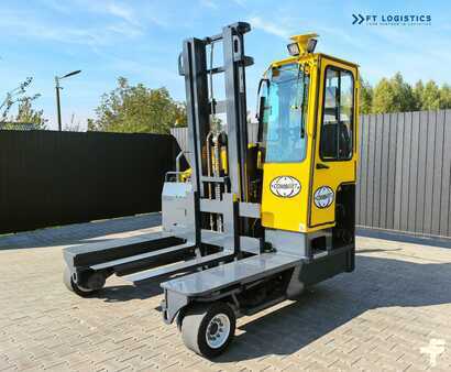 Carretilla de 4 vías 2019  Combilift C4000 - 2019 year-2F400-Free lift-Like new (11)