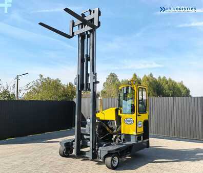 Carretilla de 4 vías 2019  Combilift C4000 - 2019 year-2F400-Free lift-Like new (12)