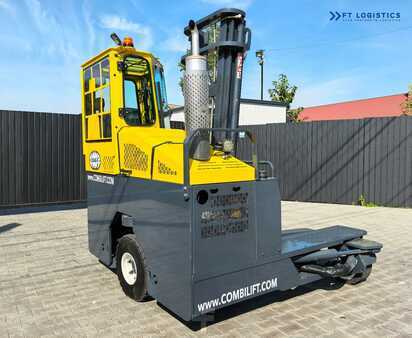 Carretilla de 4 vías 2019  Combilift C4000 - 2019 year-2F400-Free lift-Like new (13)